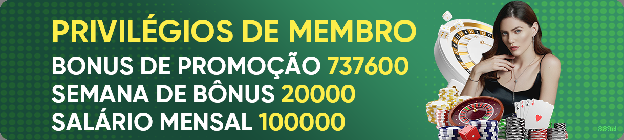 Imagem promocional da 889d mostrando a plataforma e suas vantagens