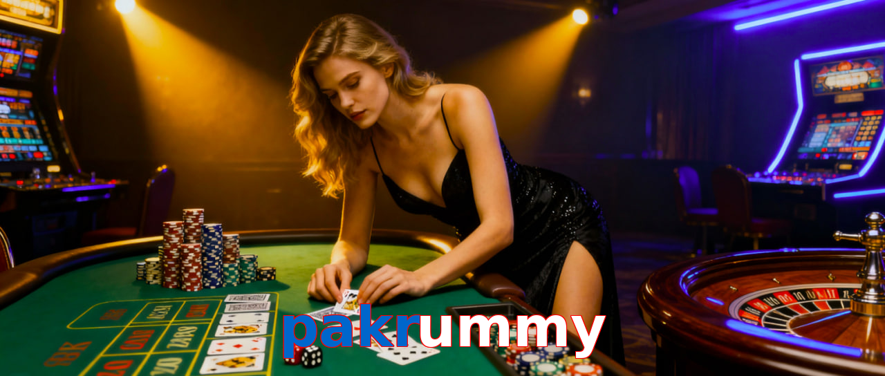 Pakrummy